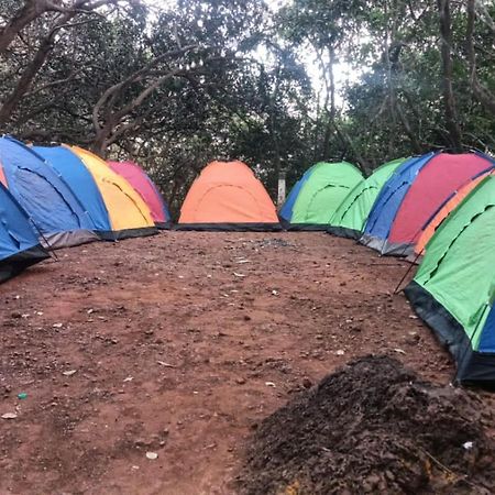 Hilltone Veg Non Veg Matheran Hotel Exterior foto