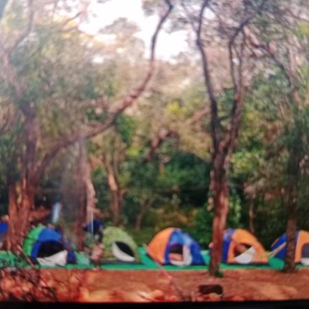 Hilltone Veg Non Veg Matheran Hotel Exterior foto