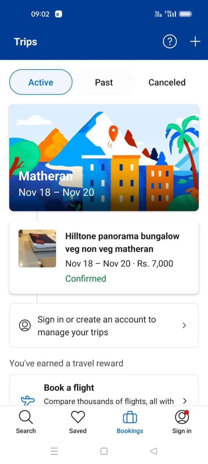 Hilltone Veg Non Veg Matheran Hotel Exterior foto